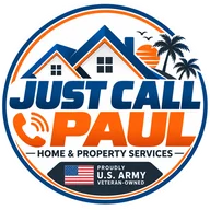 Just Call Paul — Home & Property Services, proudly U.S. Army veteran-owned